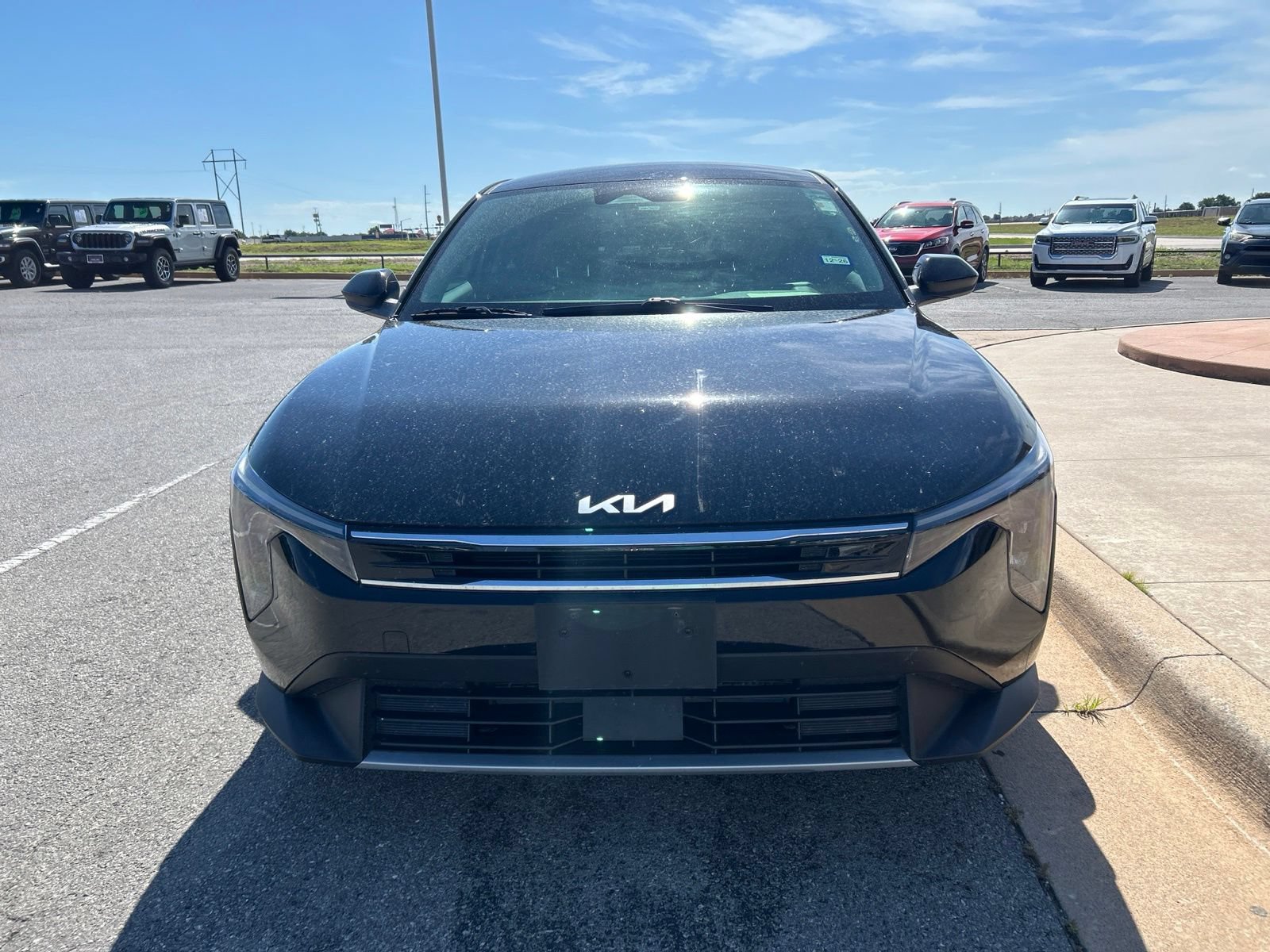 Used 2025 Kia K4 EX FWD image 2