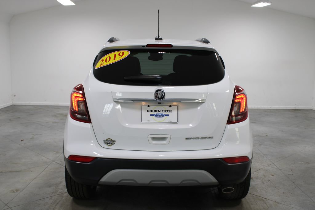 Used 2019 Buick Encore Preferred image 8