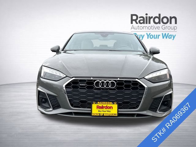 Used 2024 Audi A5 2.0T Premium Plus image 2