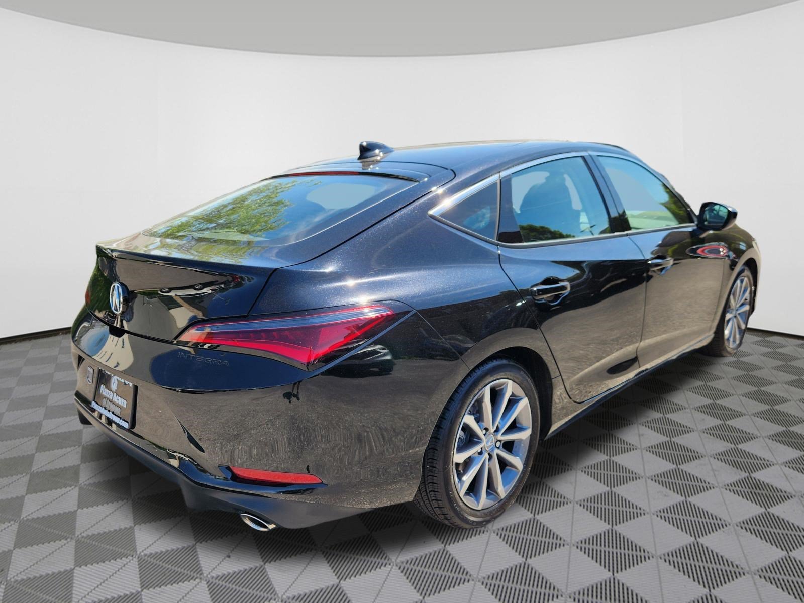 Certified 2026 Acura Integra FWD image 4