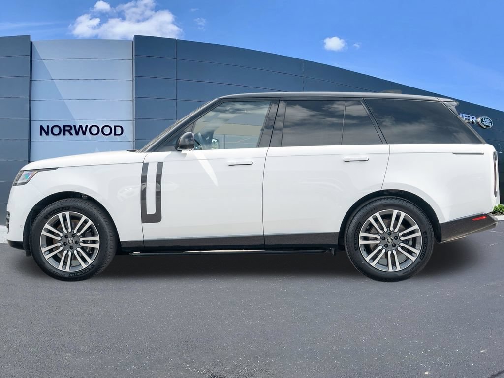 Used 2023 Land Rover Range Rover SE AWD/4WD image 7