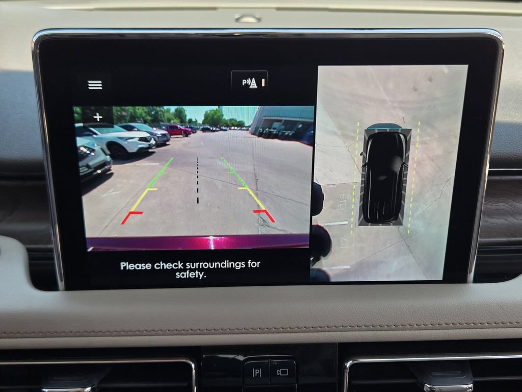 Used 2024 Lincoln Aviator Reserve w/ Equipment Group 201A RWD image 23