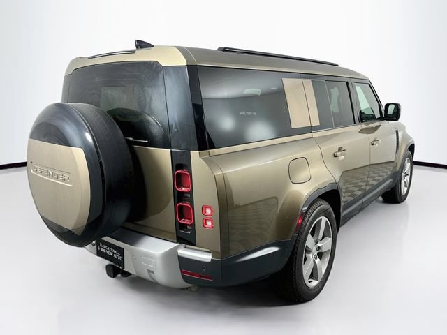 New 2025 Land Rover Defender 130 S AWD/4WD image 5