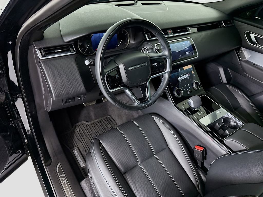 Used 2023 Land Rover Range Rover Velar R-Dynamic S AWD/4WD image 9