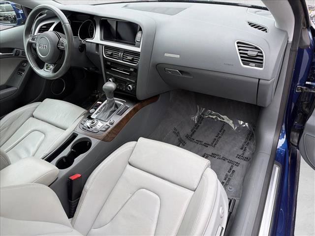 Used 2016 Audi A5 2.0T Premium Plus AWD/4WD image 25