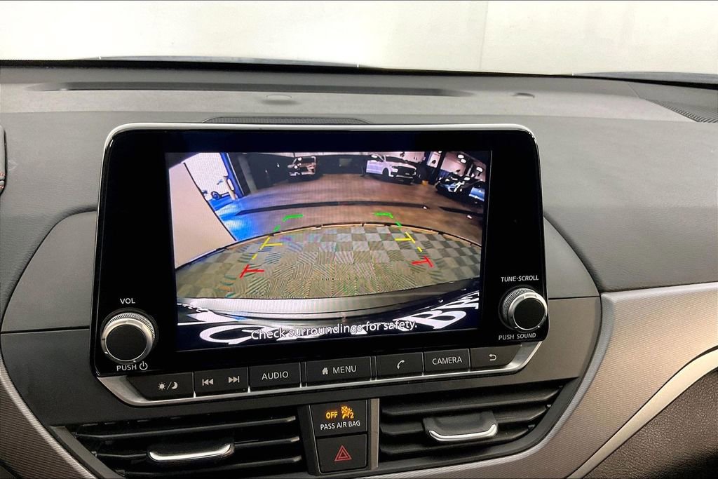 Used 2024 Nissan Altima 2.5 SR image 30