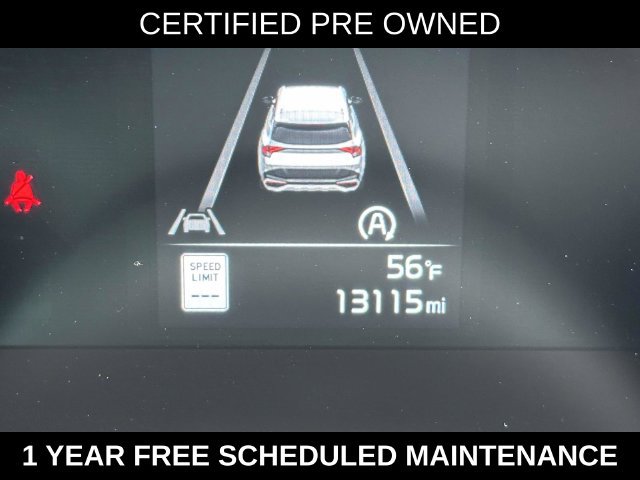 Used 2025 Kia Sportage LX AWD/4WD image 29