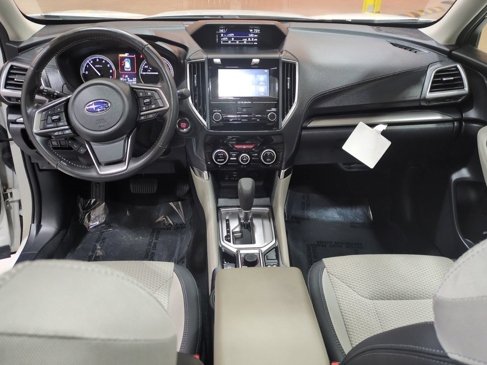 Certified 2024 Subaru Forester Premium AWD/4WD image 14