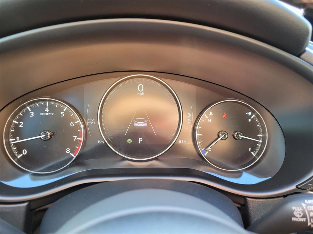 New 2026 MAZDA CX-30 AWD 2.5 S w/ Select Sport Pkg image 21