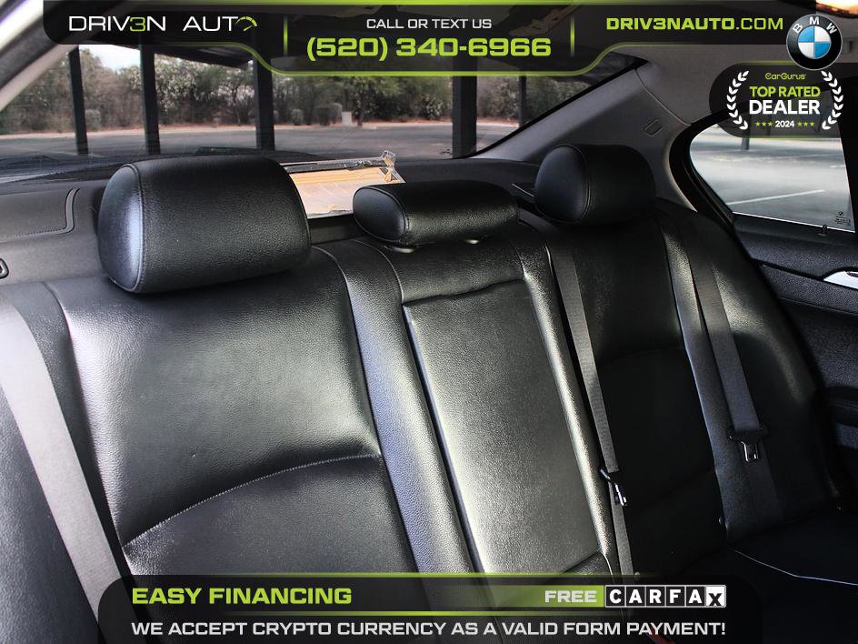 Used 2012 BMW 528i Sedan image 17