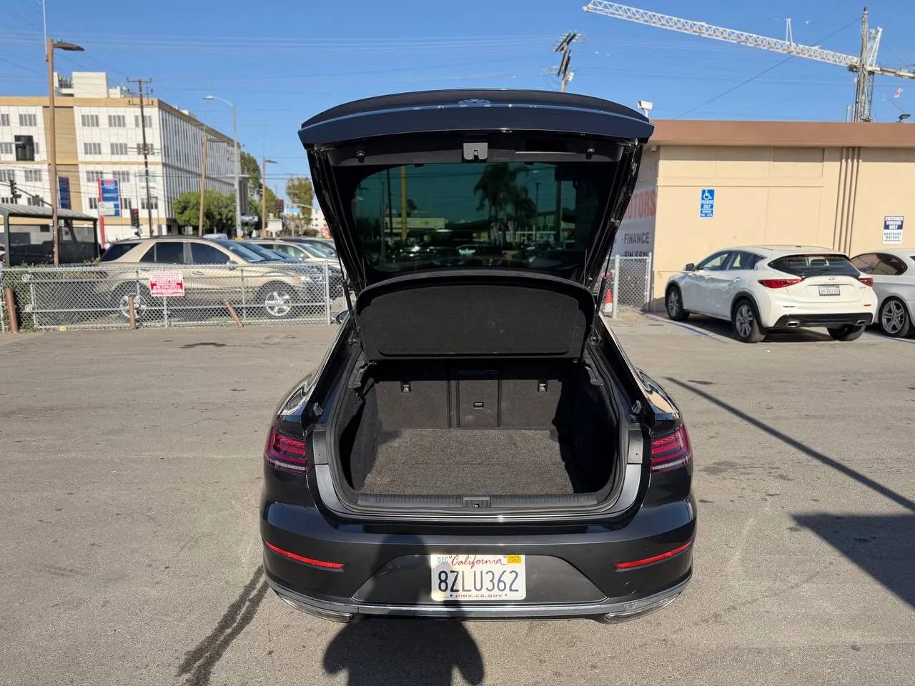 Used 2020 Volkswagen Arteon SEL FWD image 32