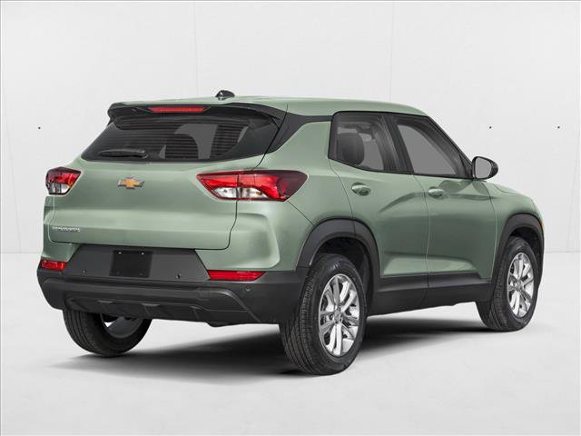 New 2026 Chevrolet TrailBlazer LT image 2