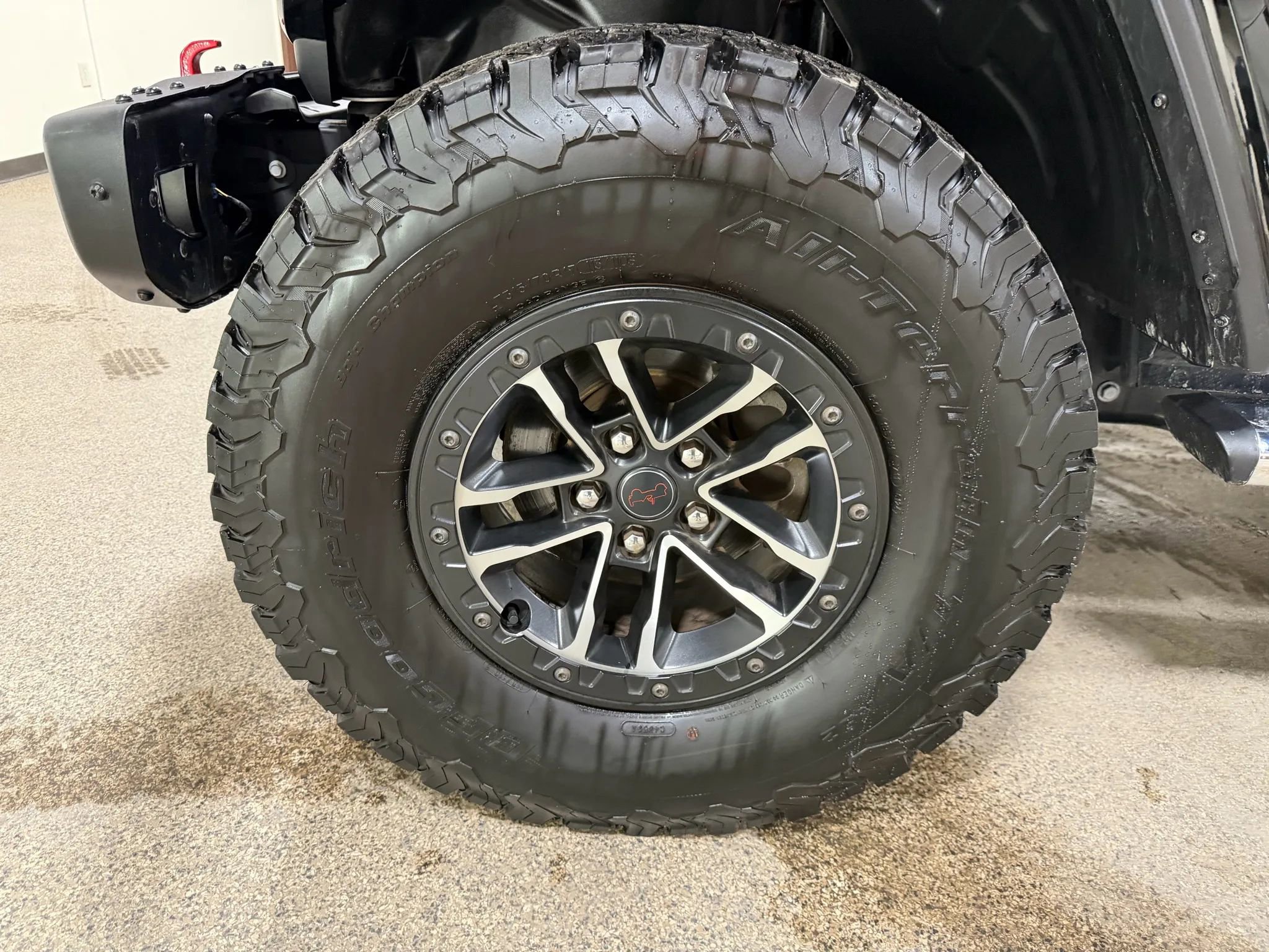 Used 2024 Jeep Wrangler Unlimited Rubicon image 74