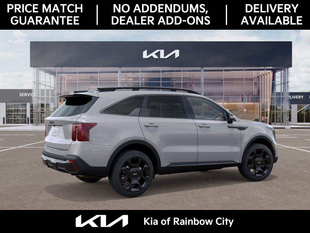 New 2026 Kia Sorento SX Prestige image 7