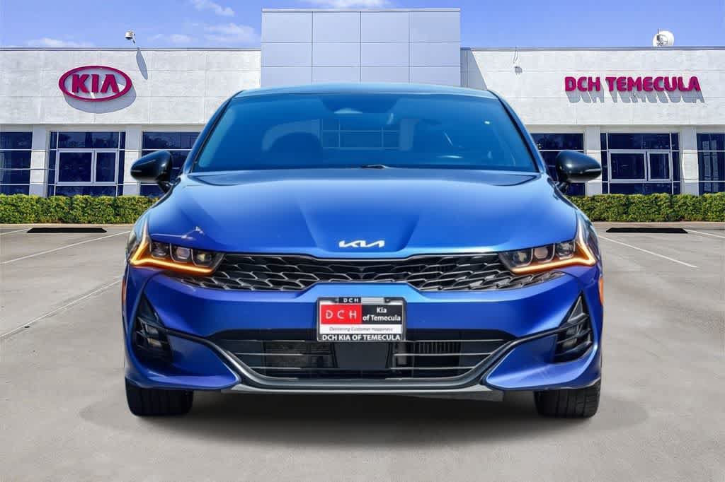 Used 2022 Kia K5 GT-Line w/ GT-Line FWD Premium Package image 2