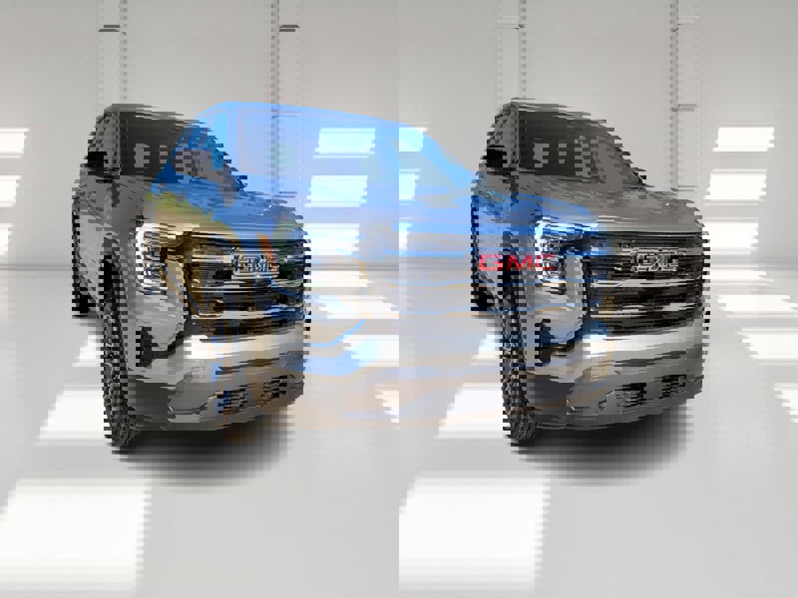 New 2026 GMC Terrain Elevation image 3