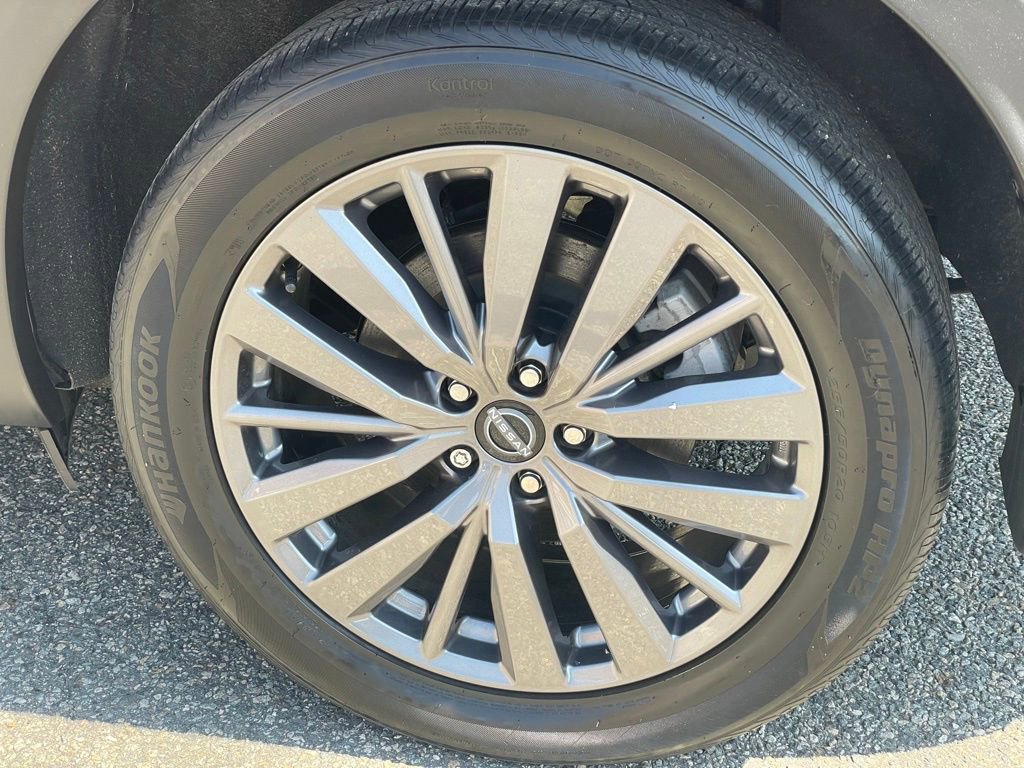 Certified 2023 Nissan Pathfinder SL w/ SL Premium Package image 31