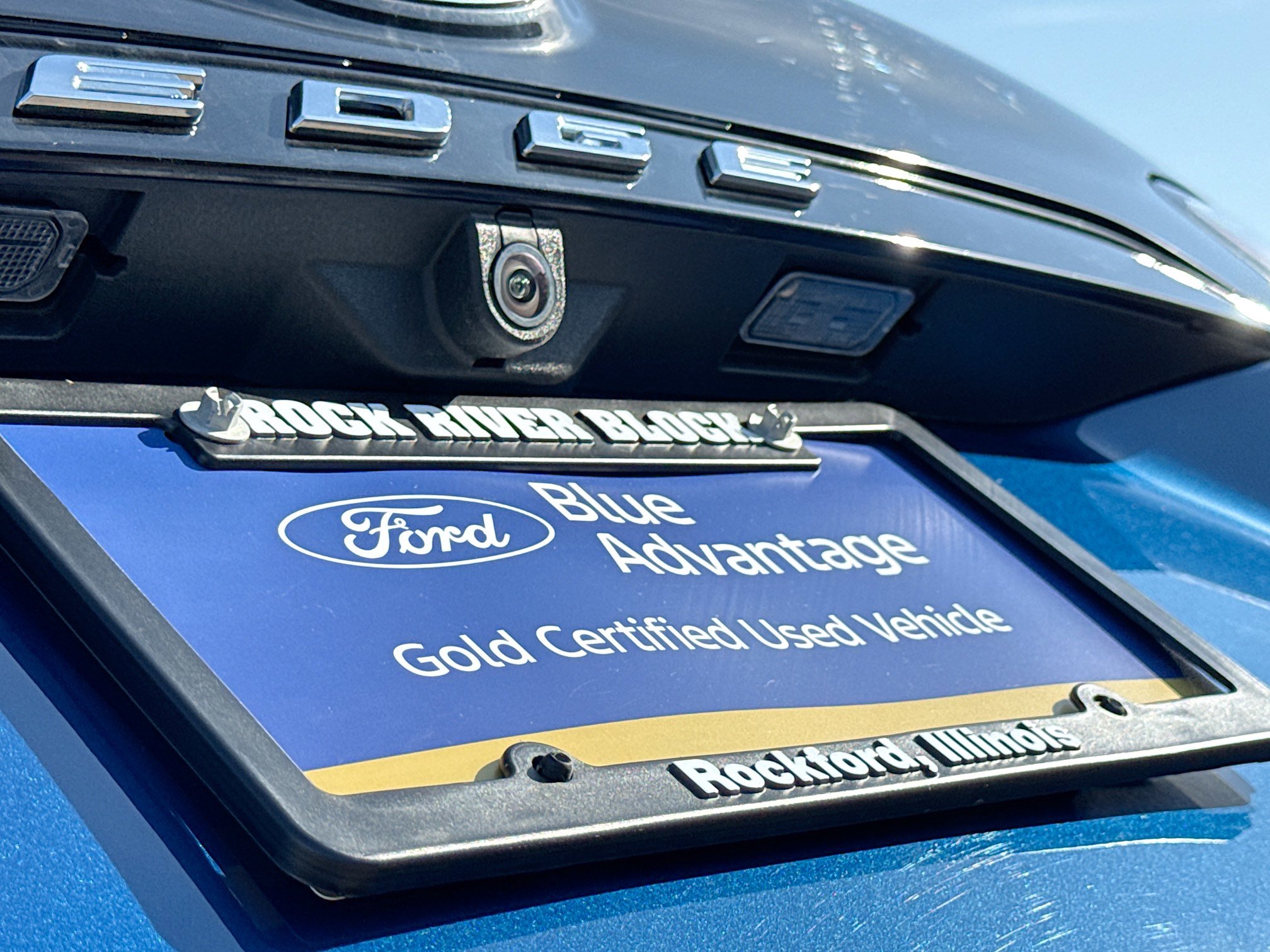 Certified 2024 Ford Edge SEL w/ Convenience Package AWD/4WD image 15