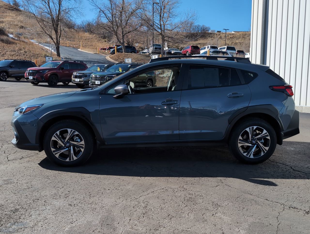 New 2026 Subaru Outback Premium AWD/4WD image 4