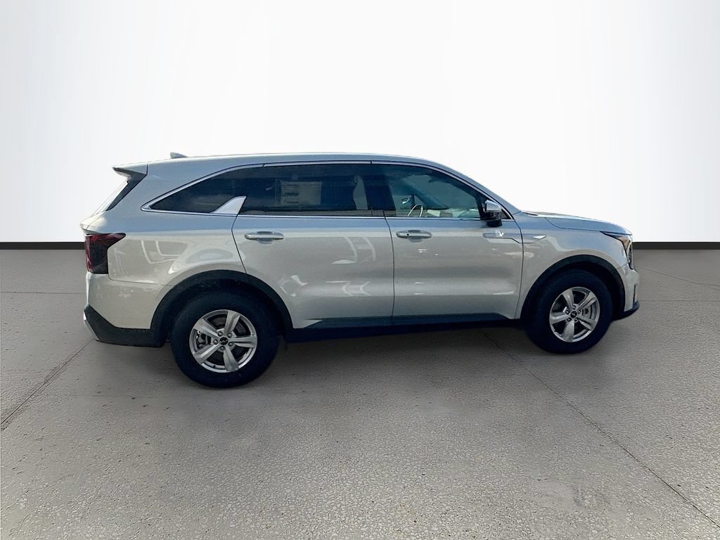 New 2026 Kia Sorento LX FWD image 8