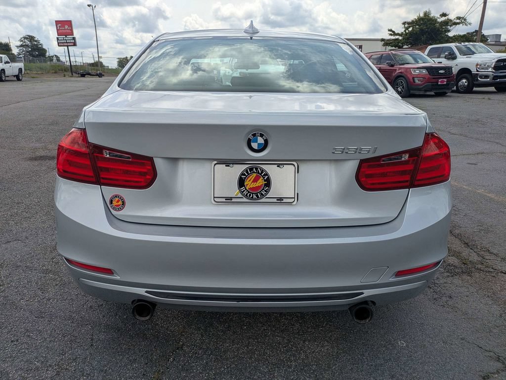 Used 2014 BMW 335i Sedan RWD image 6