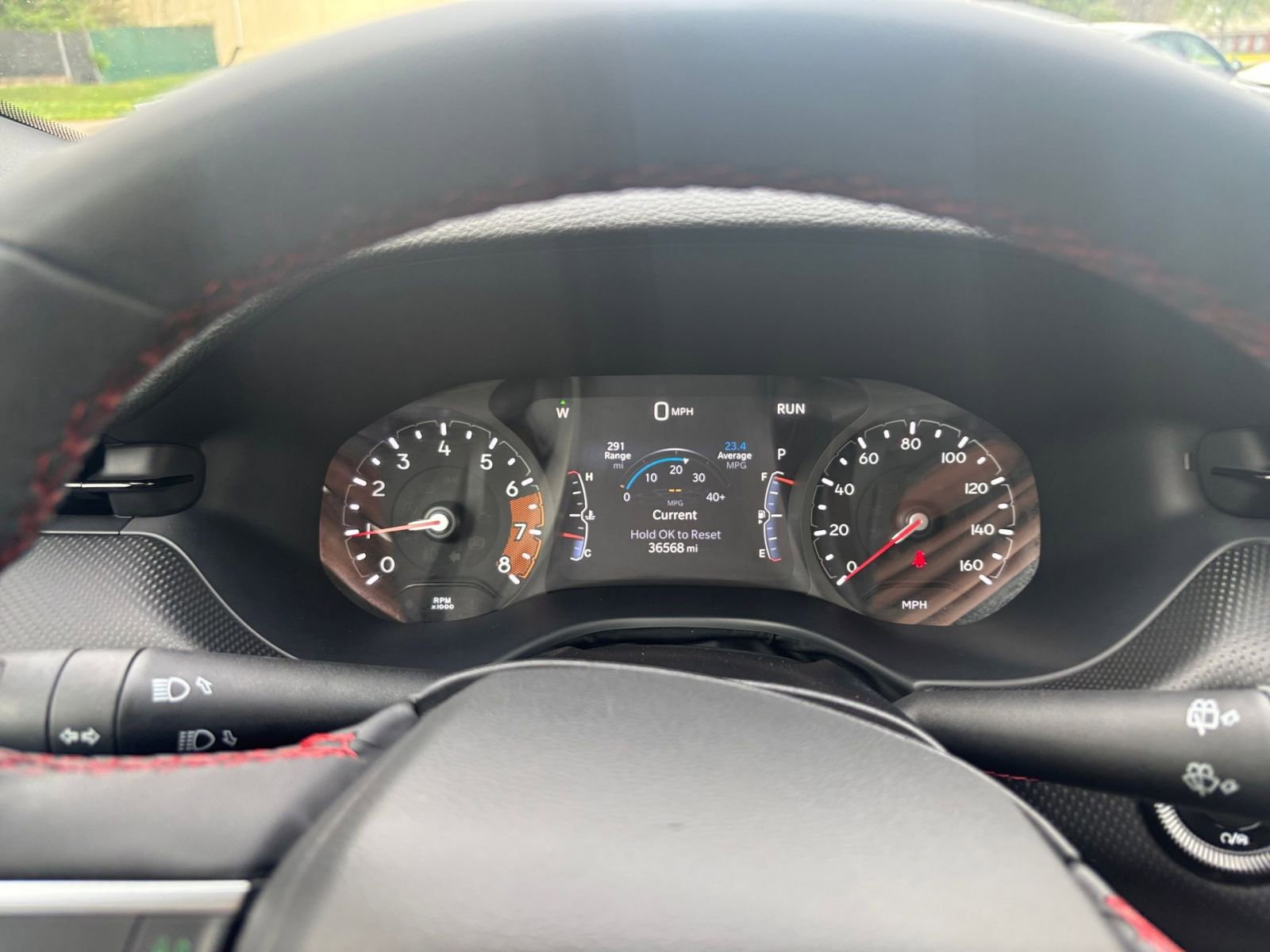 Used 2025 Jeep Compass Trailhawk image 38