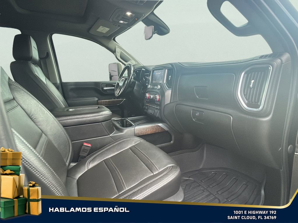 Used 2020 GMC Sierra 2500 Denali image 33