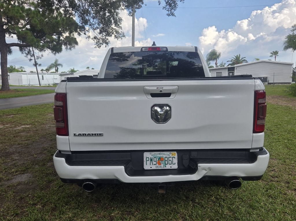 Used 2020 RAM 1500 Laramie w/ Sport Appearance Package RWD image 5