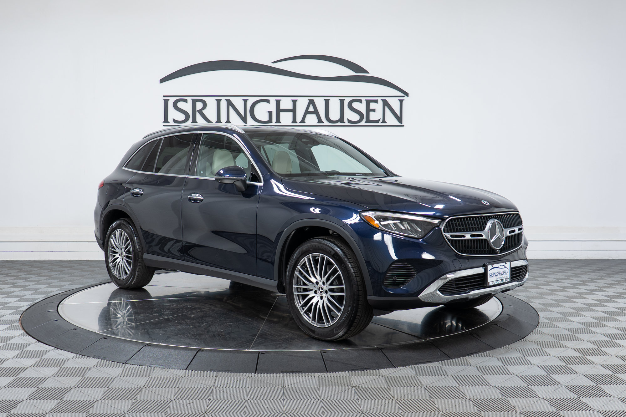 Certified 2024 Mercedes-Benz GLC 300 4MATIC image 3