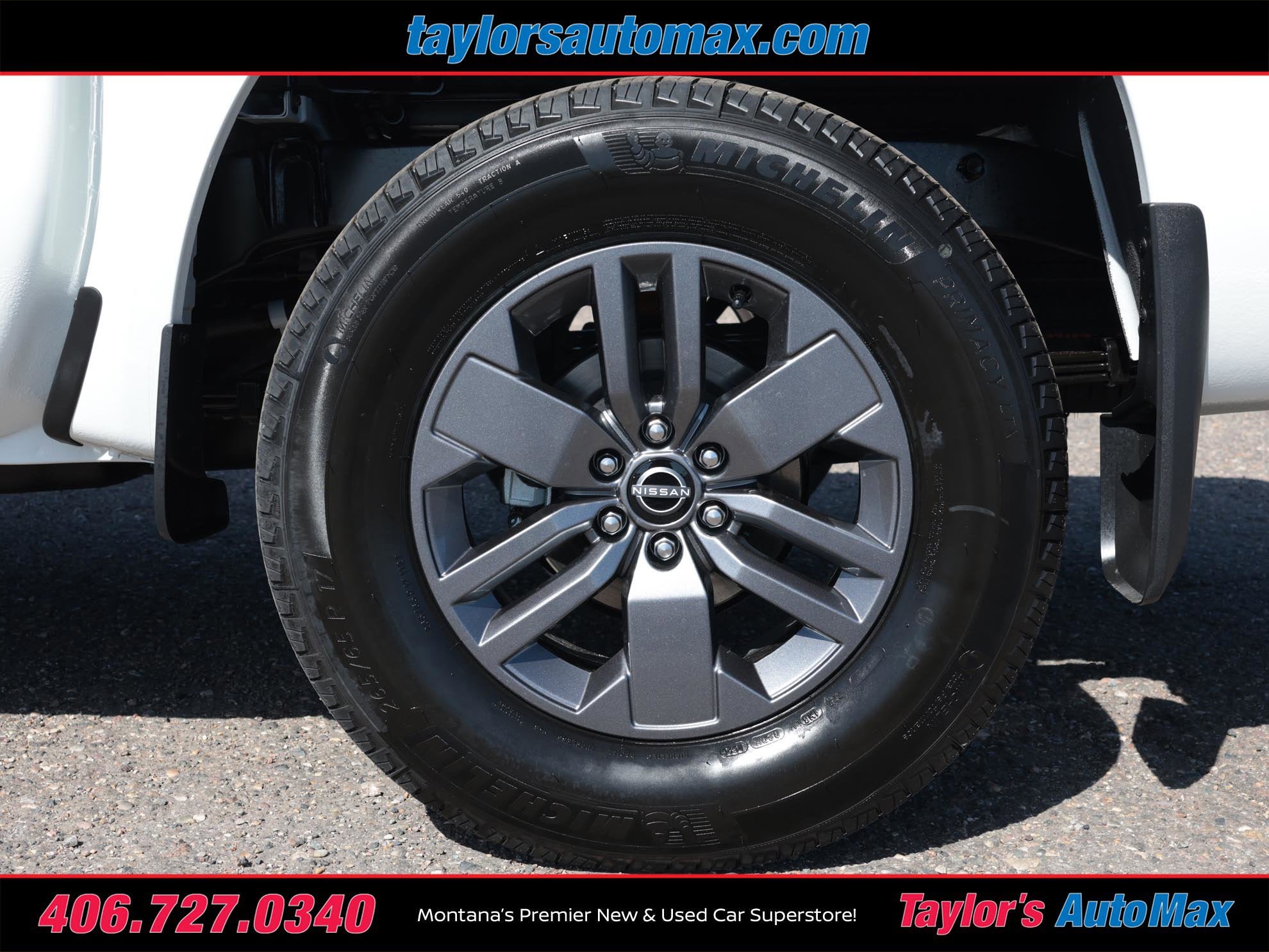 New 2026 Nissan Frontier SV w/ All-Weather Content Package AWD/4WD image 32