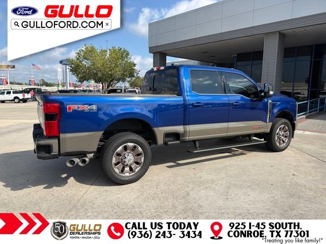 Used 2026 Ford F350 King Ranch AWD/4WD image 3