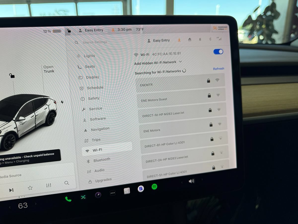 Used 2021 Tesla Model Y Long Range AWD/4WD image 35