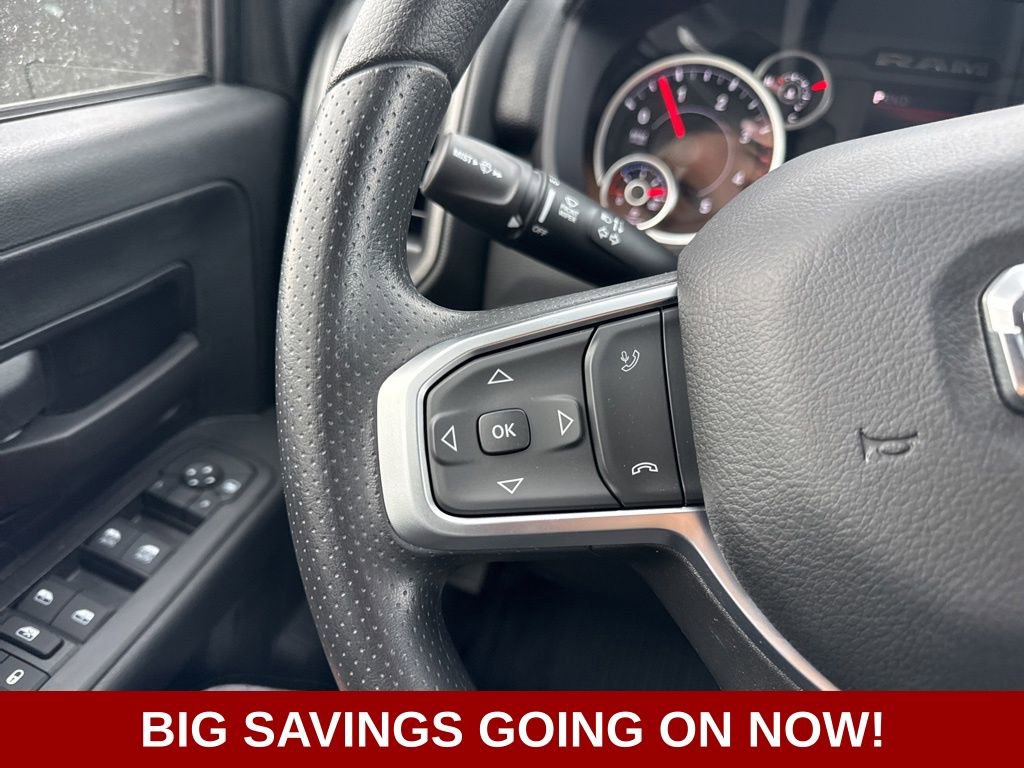 New 2025 RAM 2500 Tradesman AWD/4WD image 23