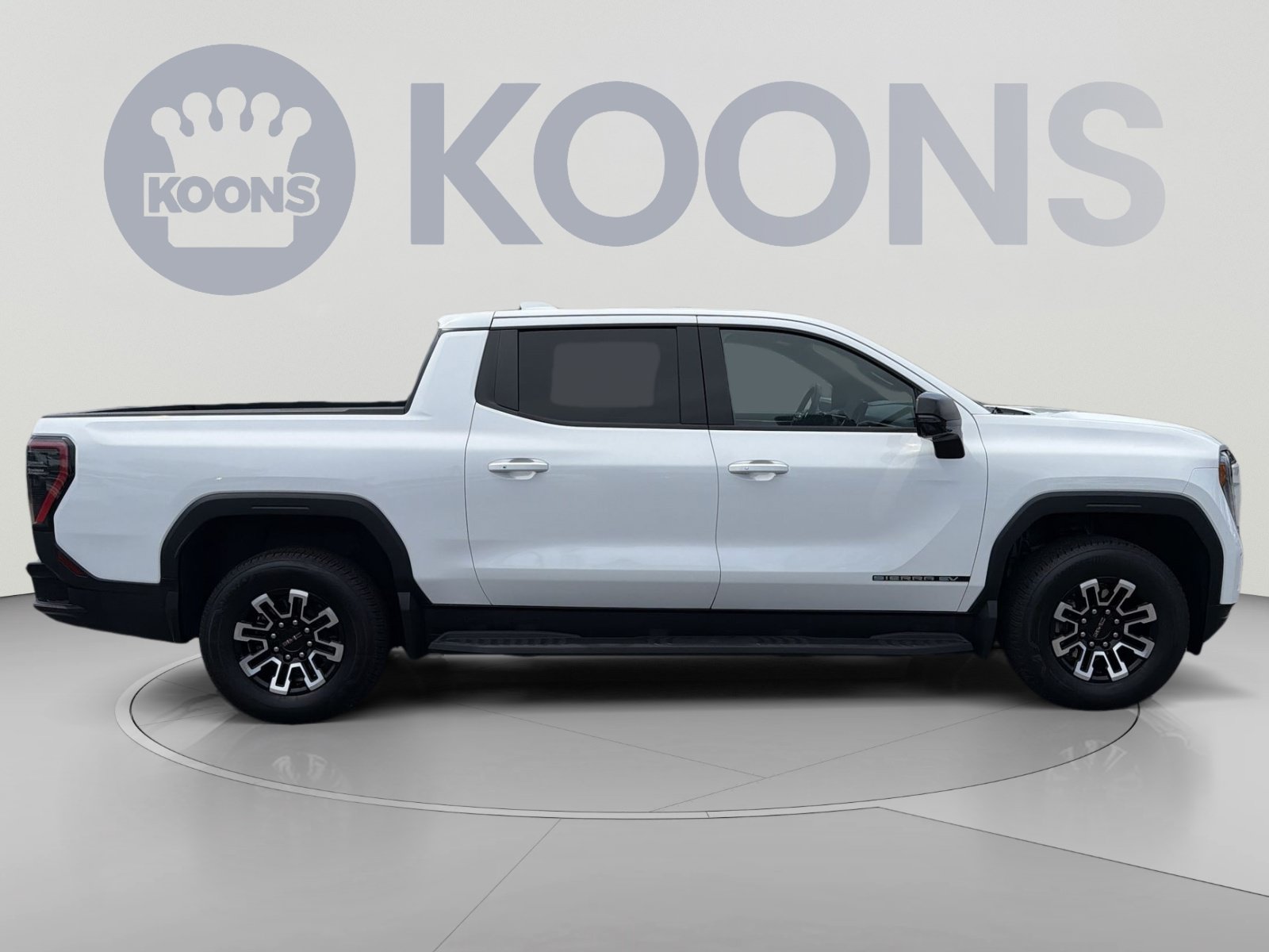 New 2026 GMC Sierra EV Elevation w/ Premium Package AWD/4WD image 8