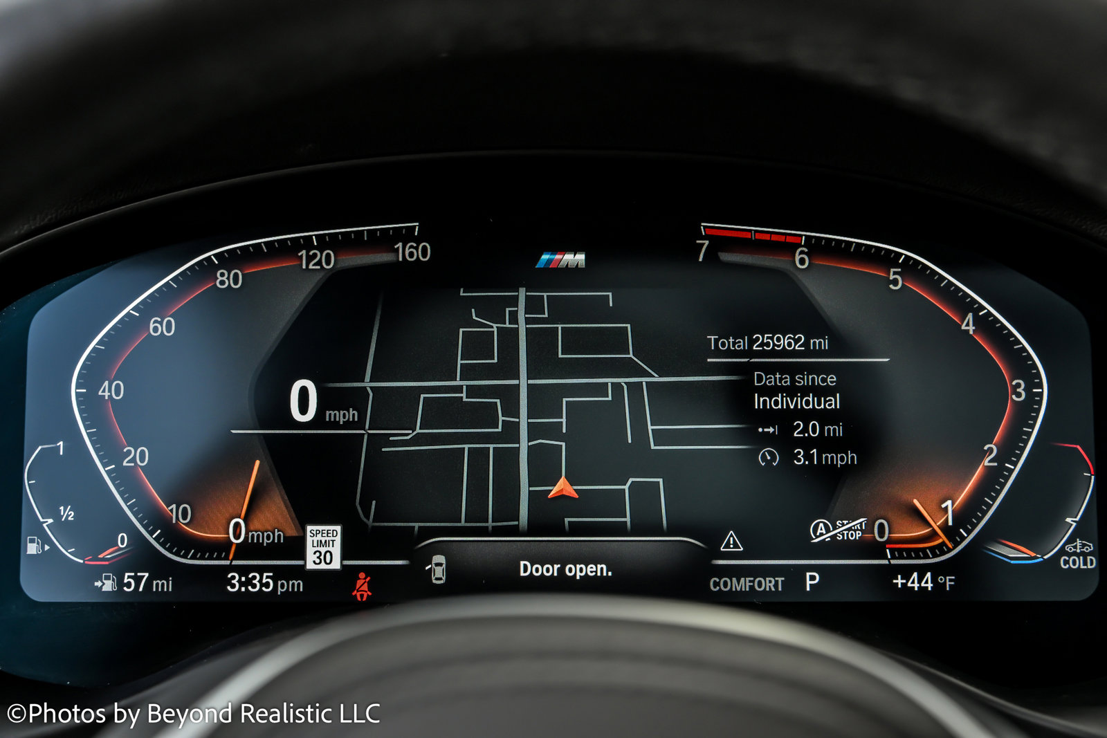 Used 2024 BMW X3 xDrive30i w/ M Sport Package image 33