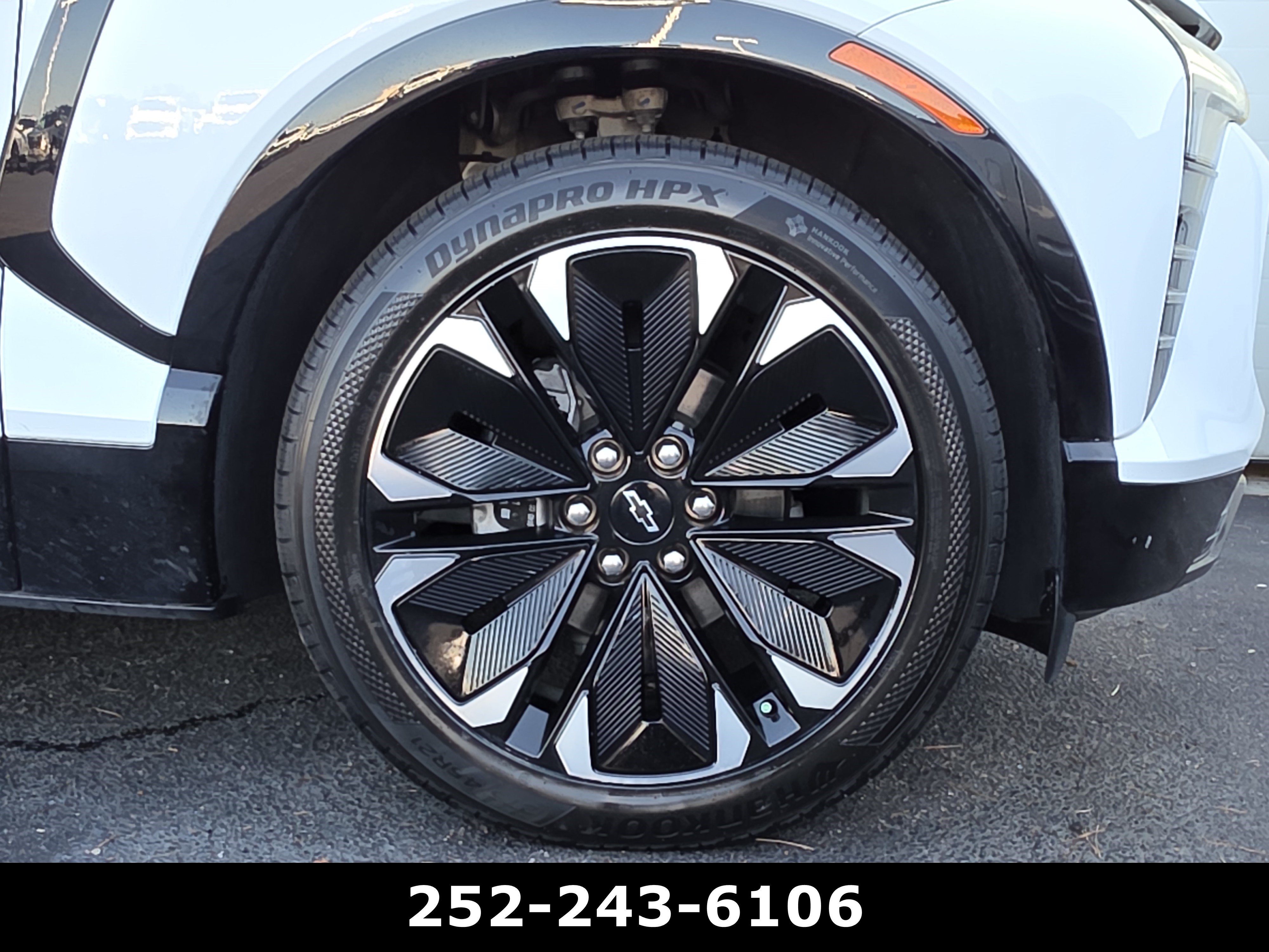 Used 2024 Chevrolet Blazer EV RS AWD/4WD image 49