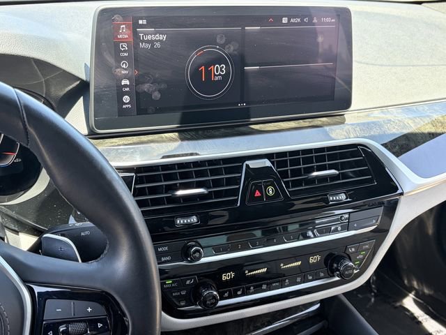 Used 2021 BMW 540i w/ Executive Package RWD image 27