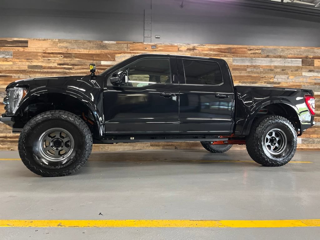 Used 2023 Ford F150 Raptor w/ Equipment Group 802A Raptor R AWD/4WD image 55