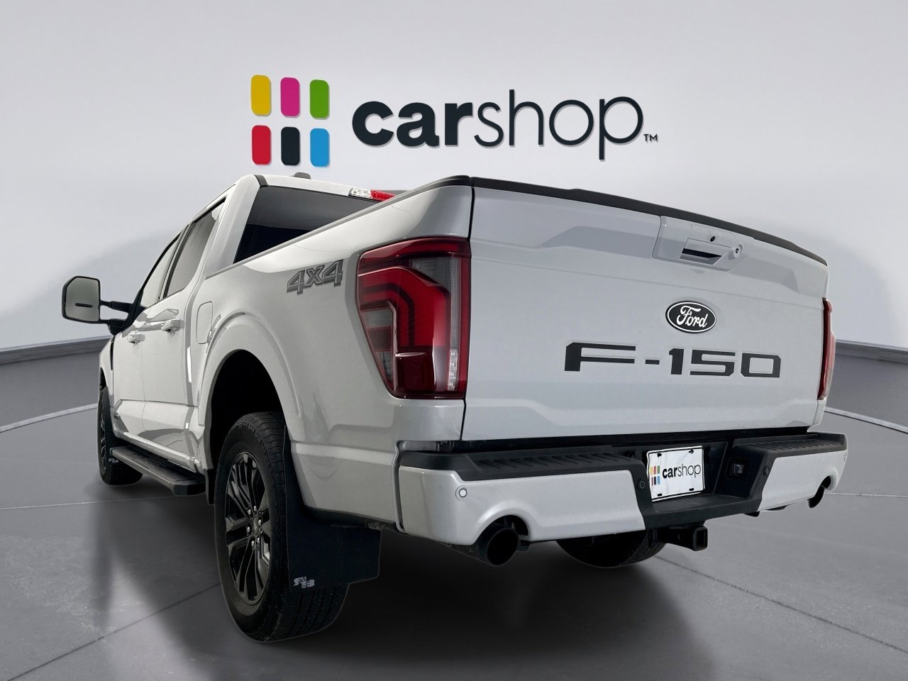 Used 2025 Ford F150 Lariat w/ Equipment Group 501A Mid AWD/4WD image 3