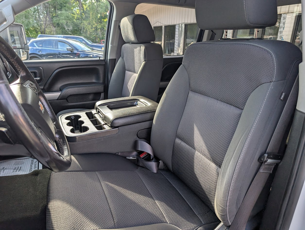 Used 2016 Chevrolet Silverado 2500 LT w/ All Star Edition image 6