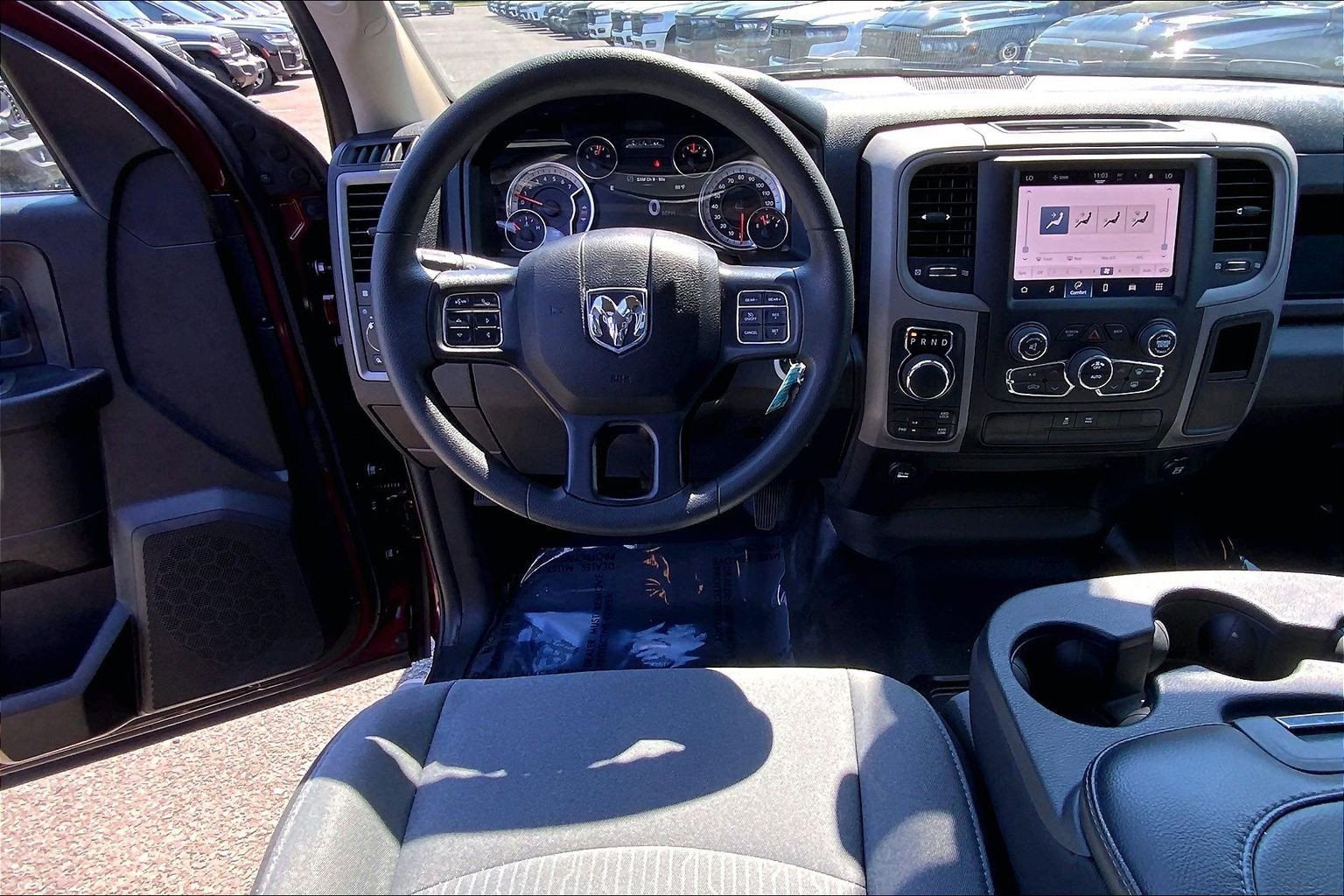 Certified 2024 RAM 1500 Tradesman w/ Tradesman SXT Package AWD/4WD image 5
