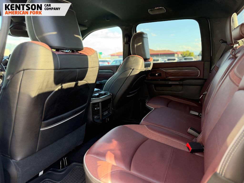 Used 2026 RAM 2500 Limited AWD/4WD image 28