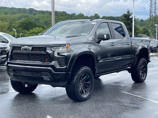 New 2025 Chevrolet Silverado 1500 RST image 4