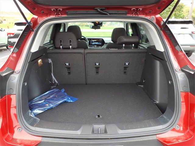 New 2026 Chevrolet TrailBlazer LT w/ LT Cold Weather Package image 4