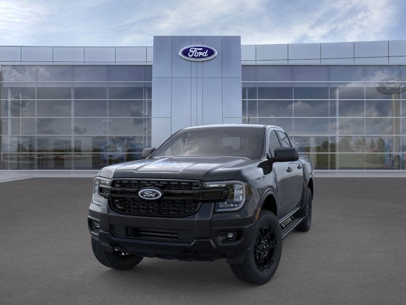New 2025 Ford Ranger XLT w/ FX4 Off-Road Package AWD/4WD image 15