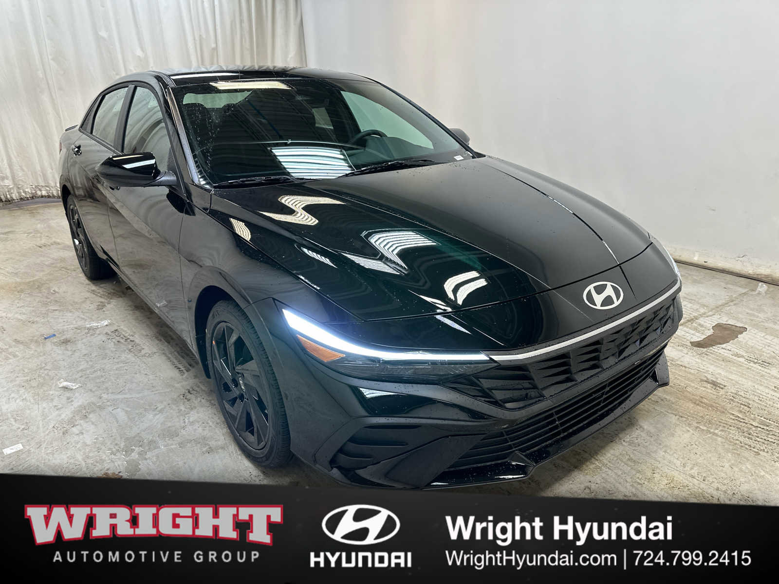 New 2026 Hyundai Elantra Sport