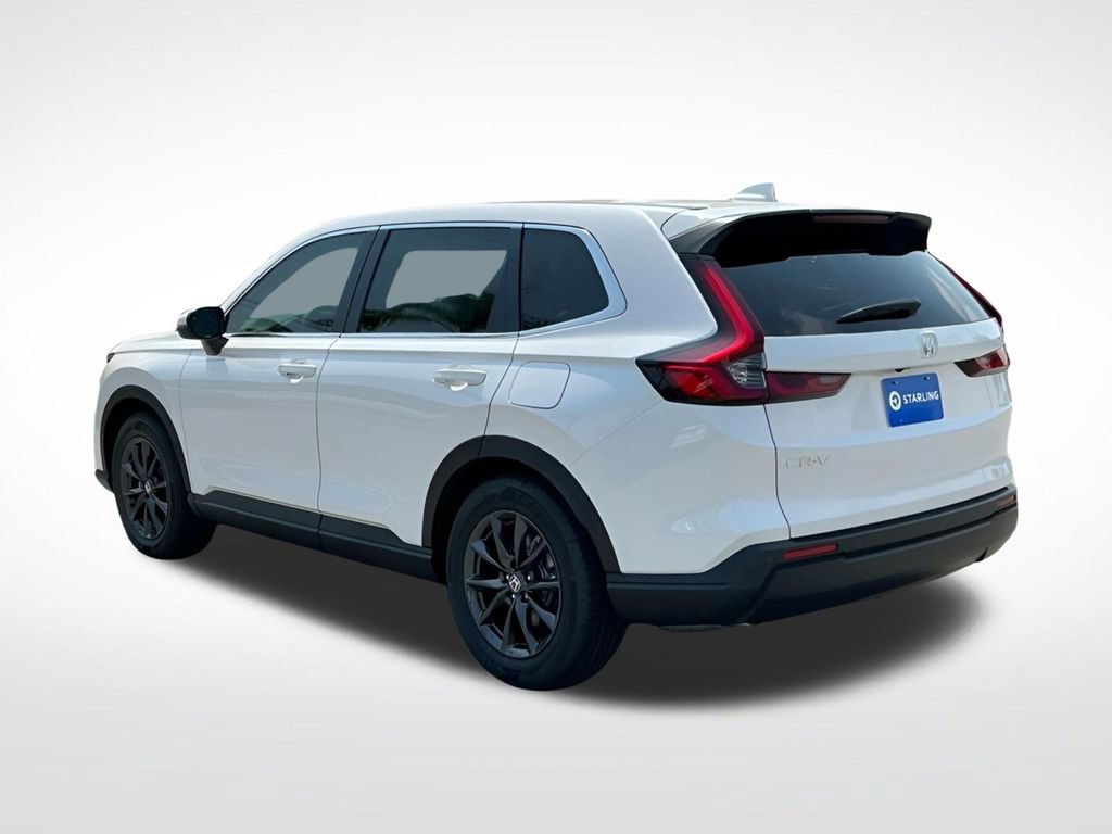 Certified 2026 Honda CR-V EX-L image 4