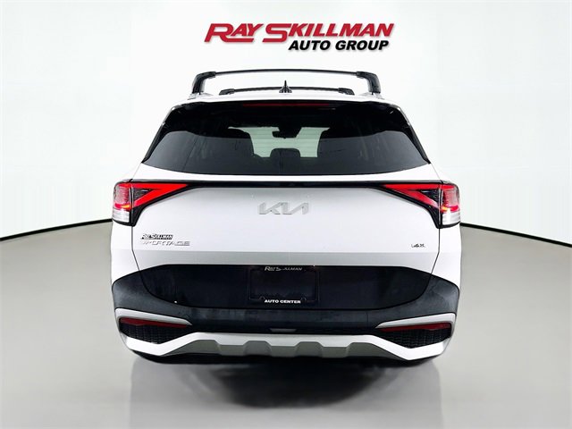 Used 2024 Kia Sportage EX image 6