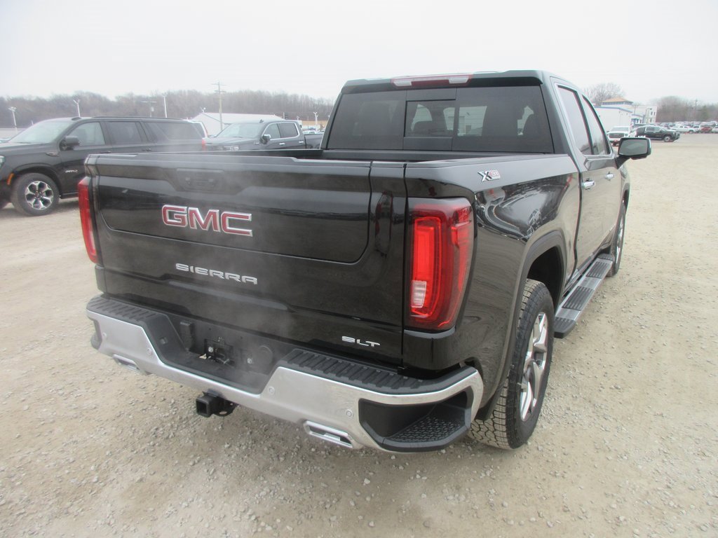 New 2026 GMC Sierra 1500 SLT w/ SLT Premium Plus Package image 5
