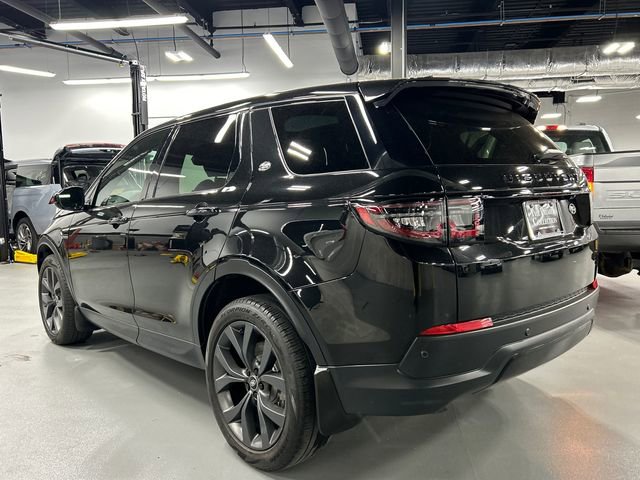 Used 2023 Land Rover Discovery Sport SE AWD/4WD image 4